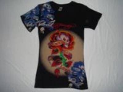 cheap Ed Hardy Shirt(Women)-434